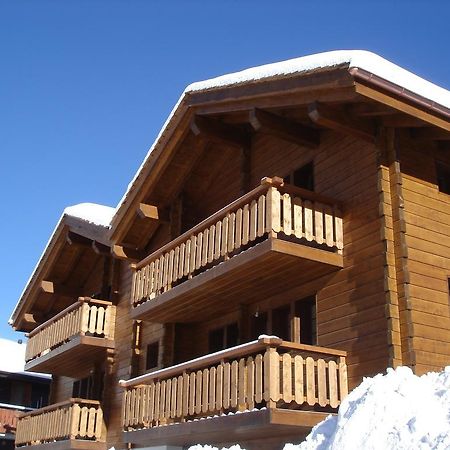 Residence Platane B Grimentz Exteriér fotografie