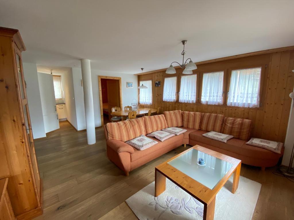Residence Platane B Grimentz Exteriér fotografie