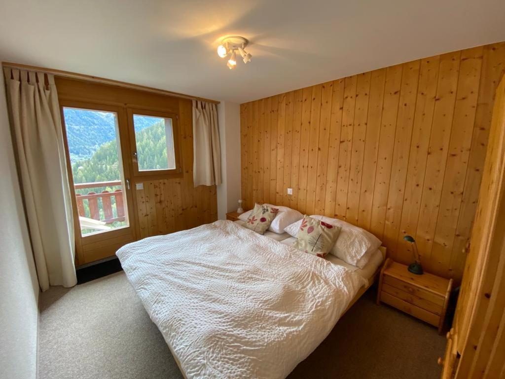 Residence Platane B Grimentz Exteriér fotografie
